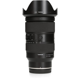 Tamron Tamron 35-150mm F2.0-2.8 Di III VXD - Nikon Z