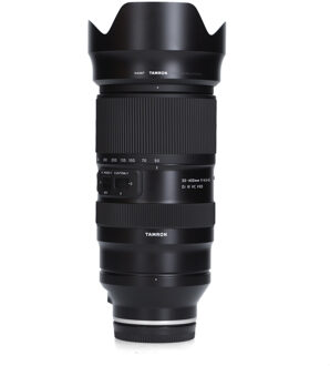 Tamron Tamron 50-400mm f/4.5-6.3 Di III VC VXD - Sony E