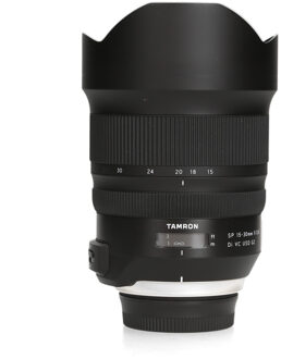 Tamron Tamron SP 15-30mm f/2.8 Di VC USD G2 - Nikon F