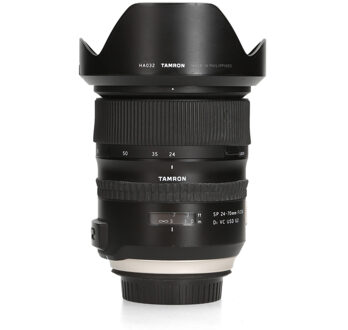 Tamron Tamron SP 24-70mm f/2.8 Di VC USD G2 - Canon EF