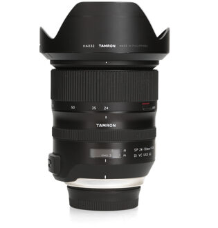 Tamron Tamron SP 24-70mm f/2.8 Di VC USD G2 - Nikon F