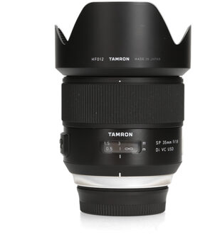 Tamron Tamron SP 35mm f/1.8 Di VC USD - Nikon F