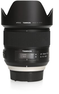 Tamron Tamron SP 35mm F1.8 Di VC USD - Nikon F