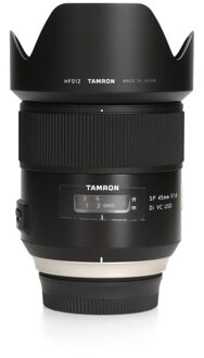 Tamron Tamron SP 45mm F1.8 Di VC USD - Nikon F