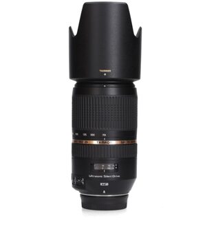 Tamron Tamron SP 70-300mm f/4-5.6 Di VC USD - Nikon F
