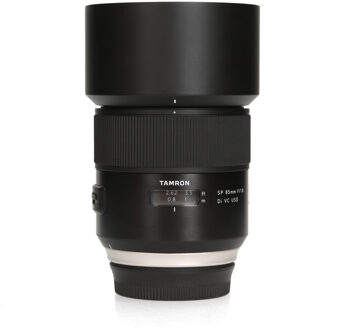 Tamron Tamron SP 85mm f/1.8 Di VC USD - Canon EF