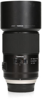 Tamron Tamron SP 90mm F2.8 Di VC USD Macro - Nikon F (F017)