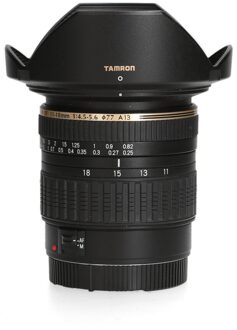 Tamron Tamron SP AF 11-18mm F4.5-5.6 Di II LD Aspherical (IF) - Canon EF