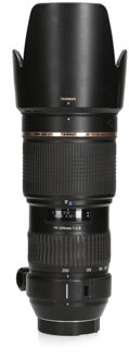 Tamron Tamron SP AF 70-200mm F2.8 Di LD IF Macro - Nikon