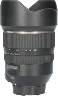 Tamron Tweedehands Tamron 15-30mm f/2.8 Di VC USD Nikon CM9712 Zwart