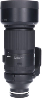 Tamron Tweedehands Tamron 150-500mm f/5.0-6.7 Di III VC VXD Sony E CM3058