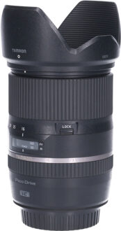 Tamron Tweedehands Tamron 16-300mm f/3.5-6.3 DI II VC PZD Macro Canon CM1527 Zwart