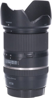 Tamron Tweedehands Tamron 16-300mm f/3.5-6.3 DI II VC PZD Macro Canon CM2050 Zwart