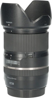 Tamron Tweedehands Tamron 16-300mm f/3.5-6.3 DI II VC PZD Macro Canon CM5627 Zwart