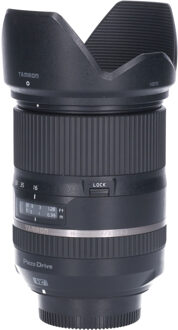 Tamron Tweedehands Tamron 16-300mm f/3.5-6.3 DI II VC PZD Macro Nikon CM1589 Zwart