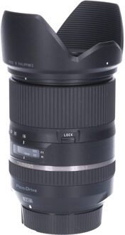 Tamron Tweedehands Tamron 16-300mm f/3.5-6.3 DI II VC PZD Macro Nikon CM5461 Zwart