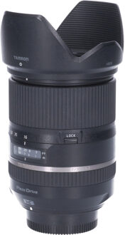 Tamron Tweedehands Tamron 16-300mm f/3.5-6.3 DI II VC PZD Macro Nikon CM5806 Zwart