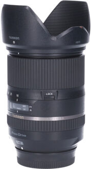 Tamron Tweedehands Tamron 16-300mm f/3.5-6.3 DI II VC PZD Macro Nikon CM8693 Zwart
