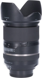 Tamron Tweedehands Tamron 16-300mm f/3.5-6.3 DI II VC PZD Macro Nikon CM8716 Zwart