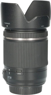 Tamron Tweedehands Tamron 18-200mm f/3.5-6.3 Di II VC - Canon CM6598 Zwart