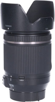 Tamron Tweedehands Tamron 18-200mm f/3.5-6.3 Di II VC - Nikon CM3279 Zwart