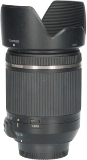 Tamron Tweedehands Tamron 18-200mm f/3.5-6.3 Di II VC - Nikon CM5037 Zwart