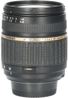 Tamron Tweedehands Tamron 18-200mm f/3.5-6.3 XR Di II Nikon CM5409