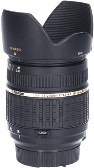 Tamron Tweedehands Tamron 18-200mm f/3.5-6.3 XR Di II Nikon CM6351