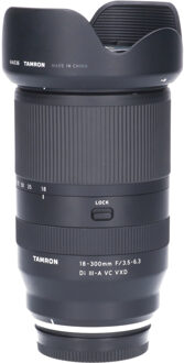 Tamron Tweedehands Tamron 18-300mm f/3.5-6.3 Di III-A VC VXD Fuji X-mount CM8859