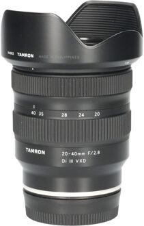 Tamron Tweedehands Tamron 20-40mm f/2.8 DI III VXD Sony FE CM4472