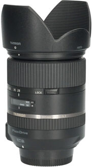 Tamron Tweedehands Tamron 28-300mm f/3.5-6.3 Di VC PZD Nikon CM5016 Zwart