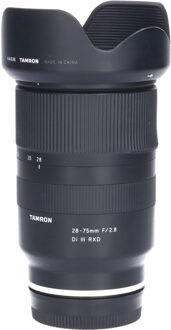 Tamron Tweedehands Tamron 28-75mm f/2.8 Di III RXD Sony E CM2656