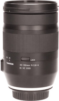 Tamron Tweedehands Tamron 35-150mm f/2.8-4 Di VC OSD Canon EF CM4424 Zwart