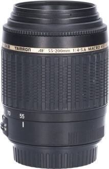 Tamron Tweedehands Tamron 55-200mm f/4.0-5.6 Di II Canon CM2206