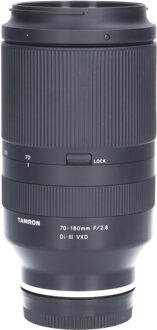 Tamron Tweedehands Tamron 70-180mm f/2.8 Di III VXD Sony FE CM0582