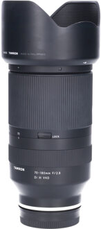 Tamron Tweedehands Tamron 70-180mm f/2.8 Di III VXD Sony FE CM1273
