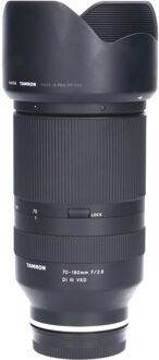 Tamron Tweedehands Tamron 70-180mm f/2.8 Di III VXD Sony FE CM2953