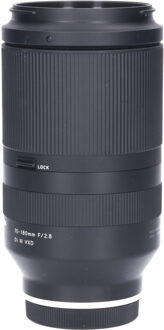 Tamron Tweedehands Tamron 70-180mm f/2.8 Di III VXD Sony FE CM3245