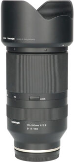 Tamron Tweedehands Tamron 70-180mm f/2.8 Di III VXD Sony FE CM4471
