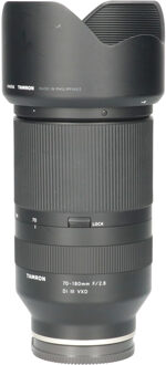 Tamron Tweedehands Tamron 70-180mm f/2.8 Di III VXD Sony FE CM6076