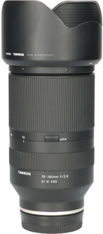 Tamron Tweedehands Tamron 70-180mm f/2.8 Di III VXD Sony FE CM6535
