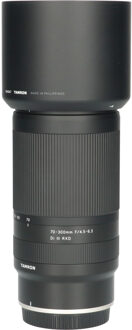 Tamron Tweedehands Tamron 70-300mm f/4.5-6.3 Di III RXD Nikon Z CM5519