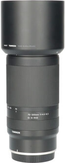 Tamron Tweedehands Tamron 70-300mm f/4.5-6.3 Di III RXD Nikon Z CM6634