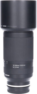 Tamron Tweedehands Tamron 70-300mm f/4.5-6.3 Di III RXD Sony FE CM0939