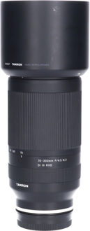 Tamron Tweedehands Tamron 70-300mm f/4.5-6.3 Di III RXD Sony FE CM2765