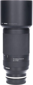 Tamron Tweedehands Tamron 70-300mm f/4.5-6.3 Di III RXD Sony FE CM3858