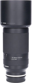Tamron Tweedehands Tamron 70-300mm f/4.5-6.3 Di III RXD Sony FE CM4303