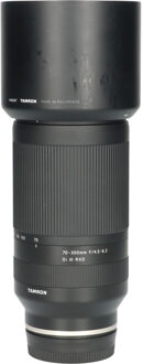 Tamron Tweedehands Tamron 70-300mm f/4.5-6.3 Di III RXD Sony FE CM5440