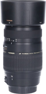 Tamron Tweedehands Tamron 70-300mm f/4-5.6 LD Di Macro Canon CM2119 Zwart