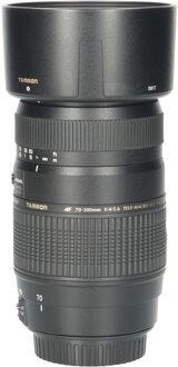 Tamron Tweedehands Tamron 70-300mm f/4-5.6 LD Di Macro Canon CM4619 Zwart